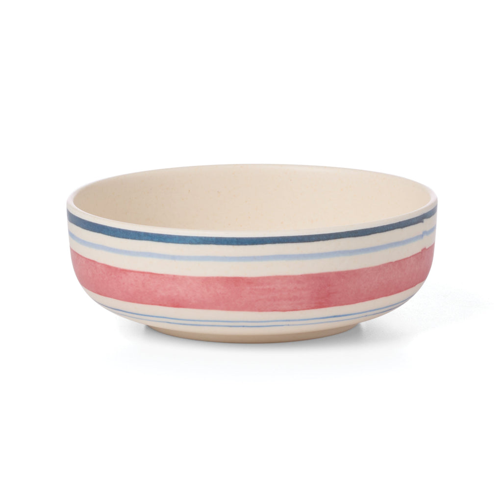 Oneida 24 Seven Melamine Stripe 12-Piece Dinnerware Set, melamine (view 14)