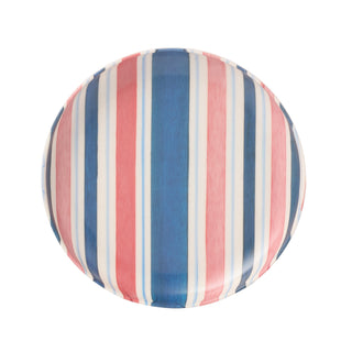 Oneida 24 Seven Melamine Stripe 12-Piece Dinnerware Set, melamine (view 11)