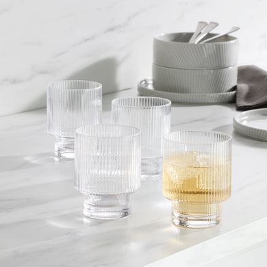 Lenox Modulus Vapor Tumblers, Set of 4, glass (view 2)