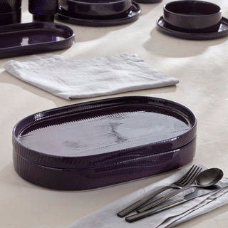 Lenox Modulus Nightshade 2-Piece Serving Set, porcelain (view 4)