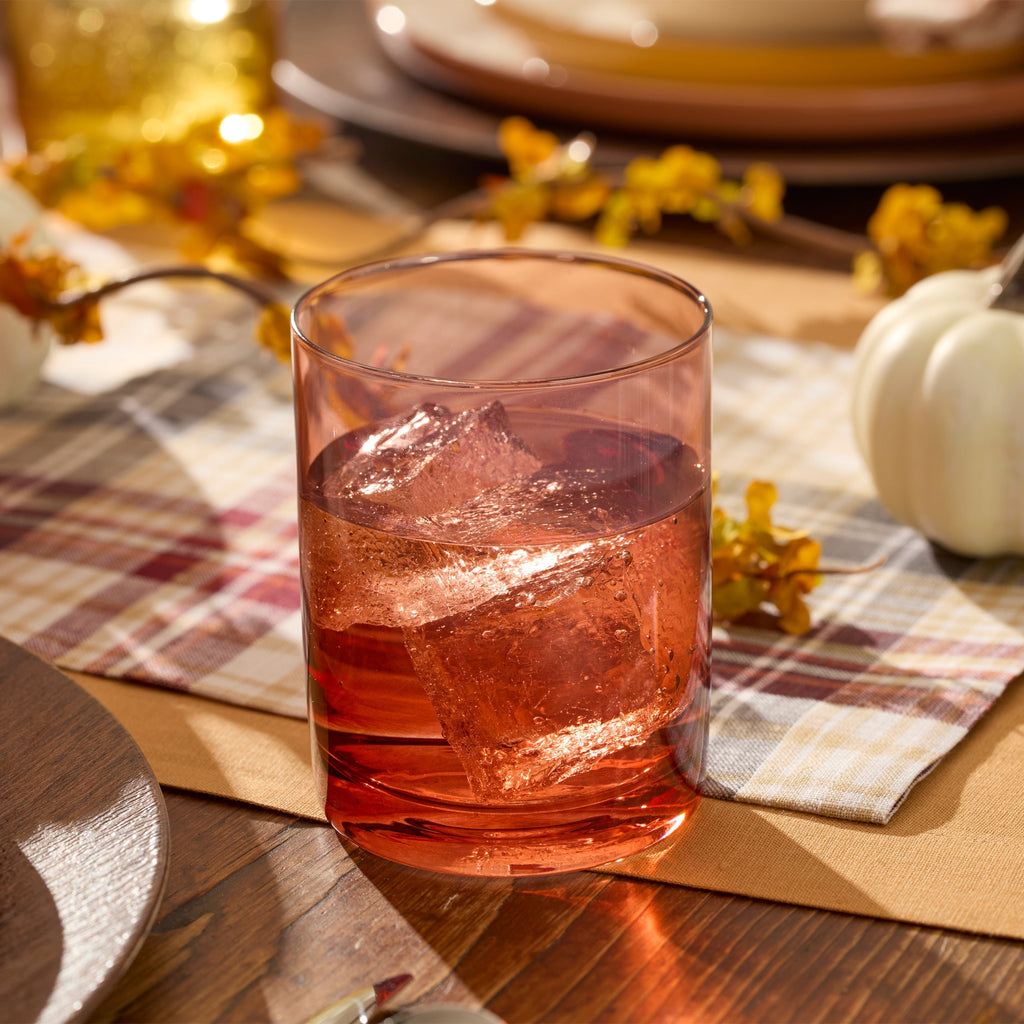 Oneida Golden Hour Double Old-Fashioned Glasses, Set of 4, glass (view 3)