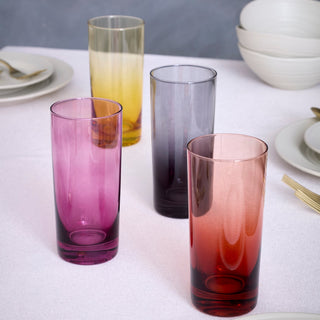 Oneida Golden Hour Highball Glasses, Set of 4, glass (view 3)