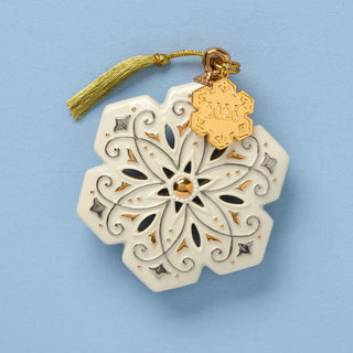 2026 Lenox Annual Ornament, porcelain
