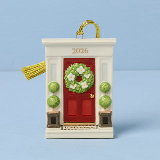 Lenox 2026 Our New Home Ornament, porcelain