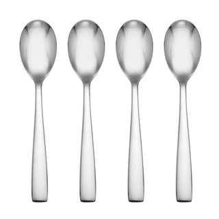 Hampton Forge Austin Teaspoons, Set of 4, 18/0 stainless steel