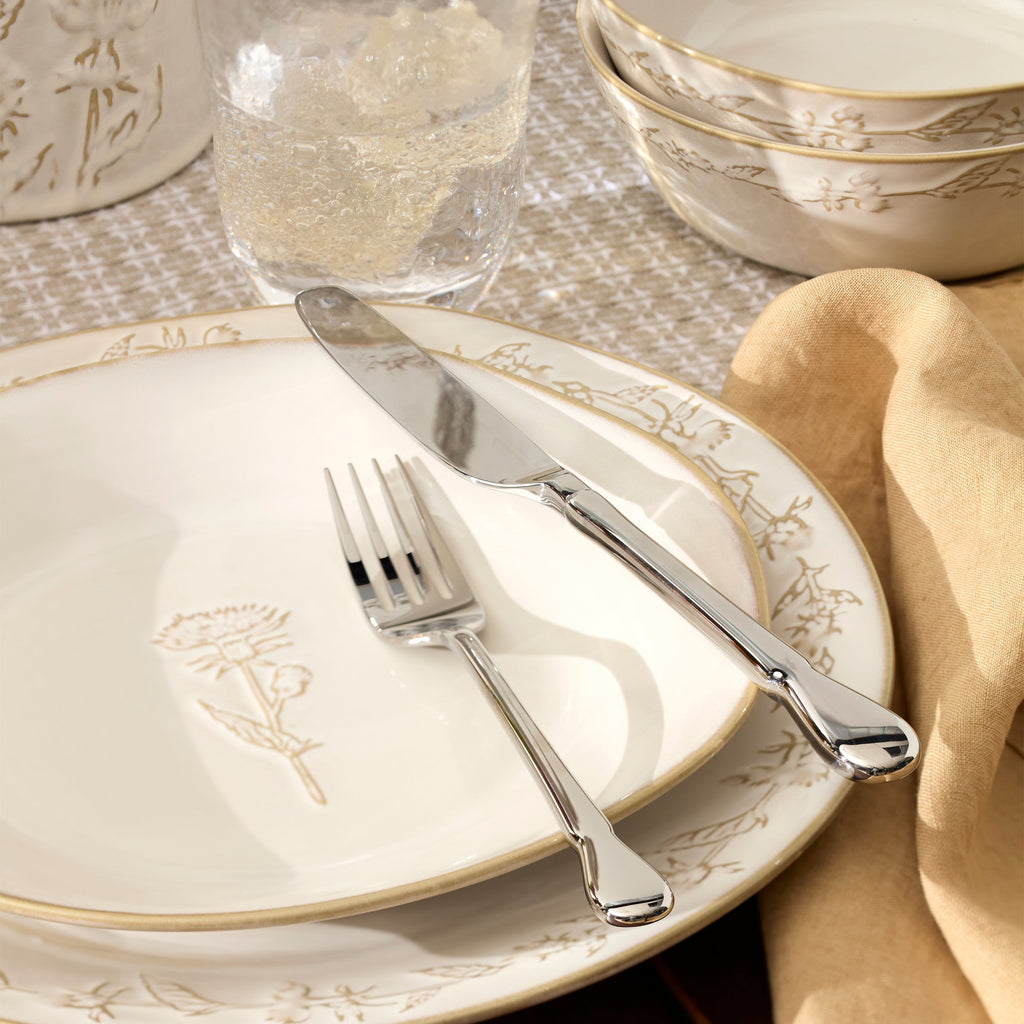 Lenox Homespun 16-Piece Dinnerware Set, stoneware (view 13)
