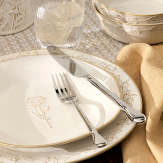 Lenox Homespun 16-Piece Dinnerware Set, stoneware (view 13)