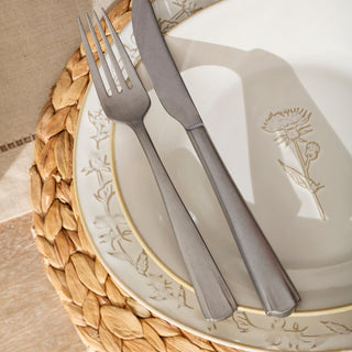 Lenox Homespun 16-Piece Dinnerware Set, stoneware (view 9)