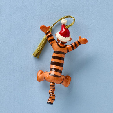 Lenox Wonderful Tigger Ornament, porcelain (view 2)