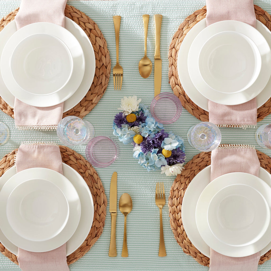 Lenox Studio 1414 Coupe 12-Piece Dinnerware Set, bone china (view 17)