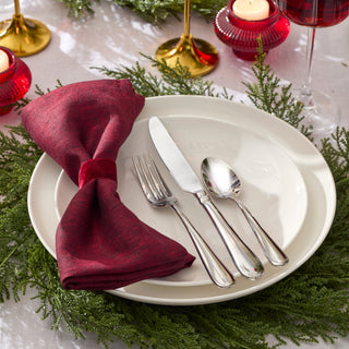 Lenox Studio 1414 Coupe 12-Piece Dinnerware Set, bone china (view 20)