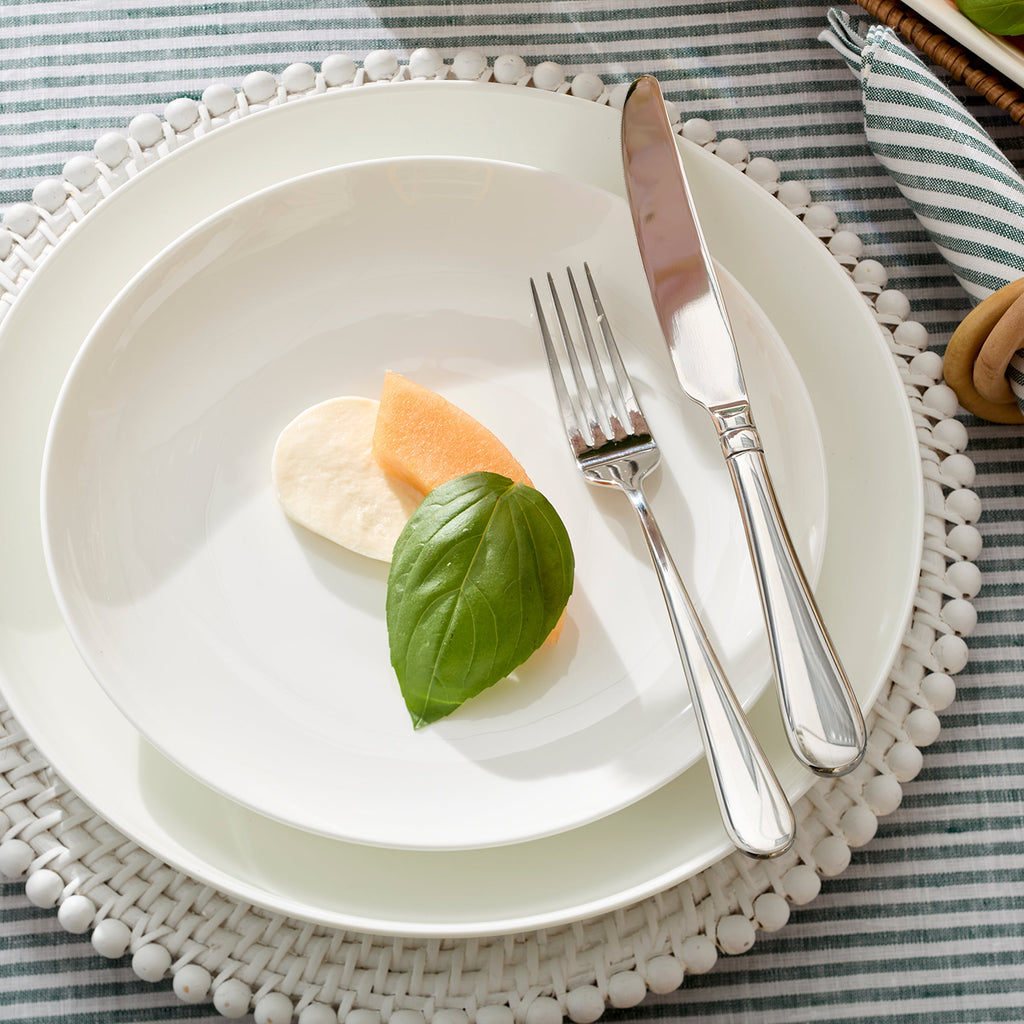 Lenox Studio 1414 Coupe 12-Piece Dinnerware Set, bone china (view 13)