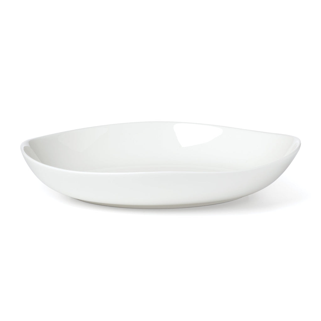 Lenox Studio 1414 Curve 16-Piece Dinnerware Set, bone china (view 6)