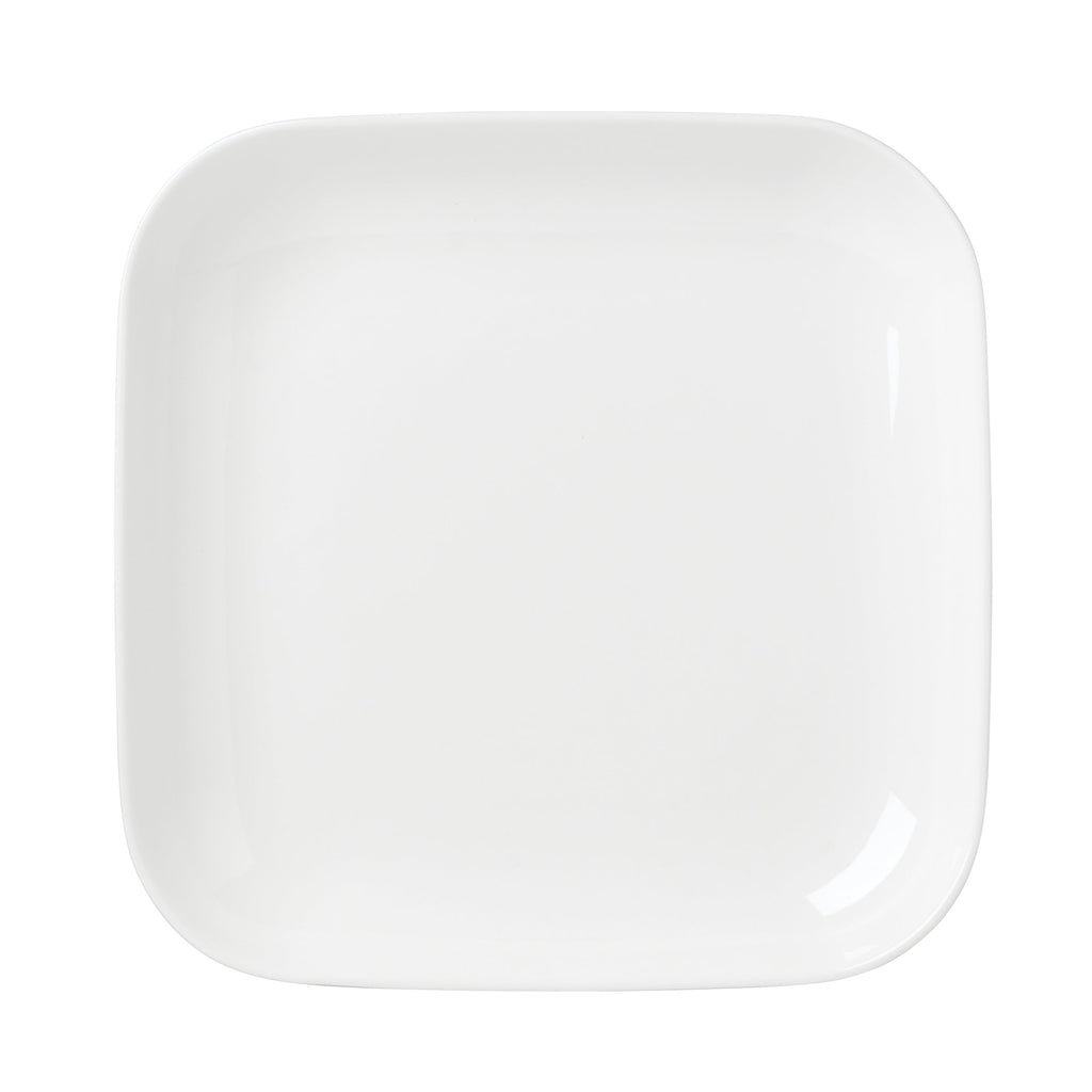 Lenox Studio 1414 Square 12-Piece Dinnerware Set, bone china (view 13)
