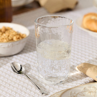 Lenox Homespun Clear Tall Tumbler - Set Of 4, glass (view 5)