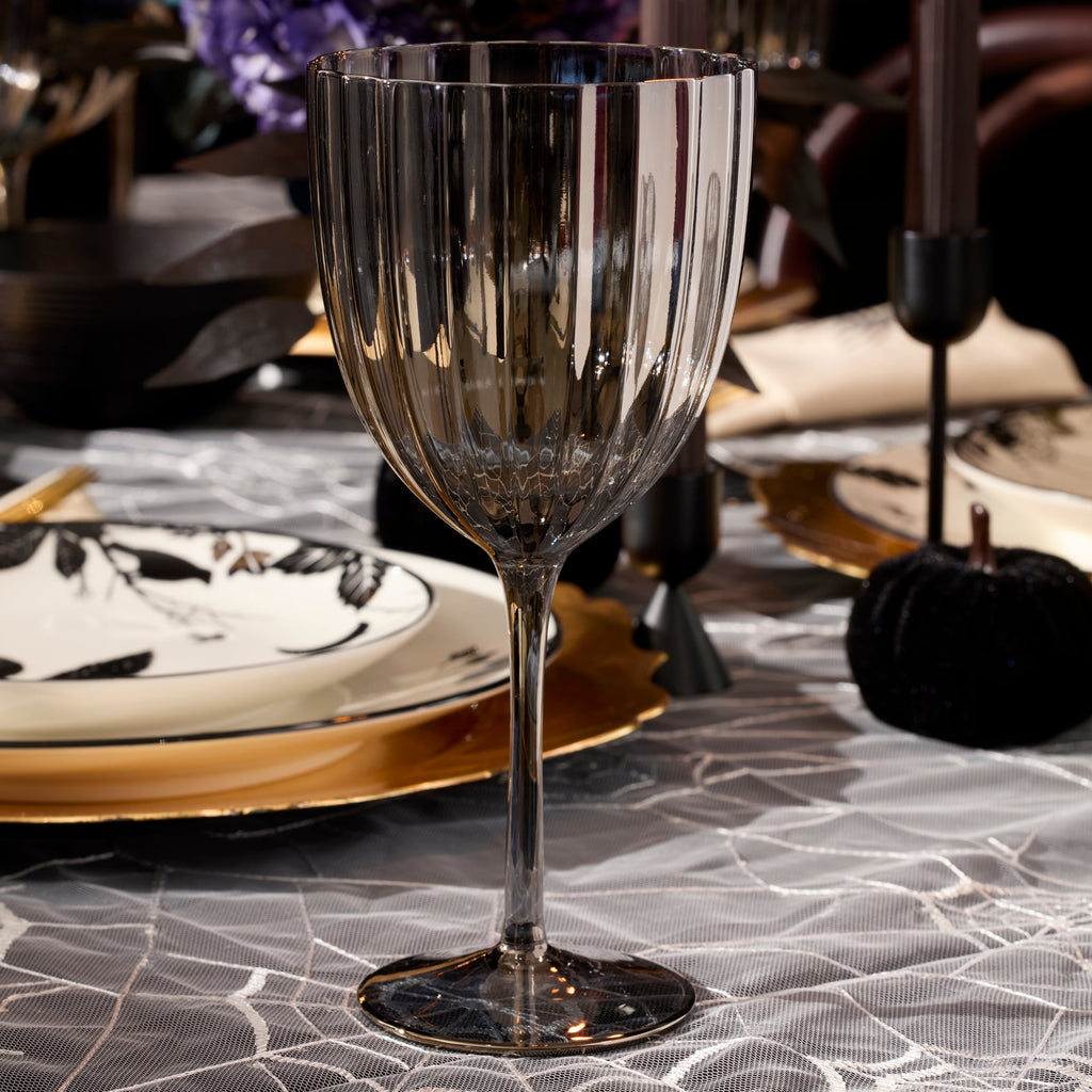 Lenox Curva Luxe All-Purpose Wine Glasses, Set of 4, glass (view 3)