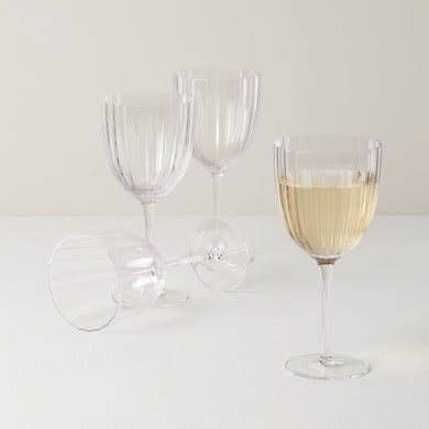 Lenox Curva All- Purpose Wine Glasses, Set of 4, glass (view 2)