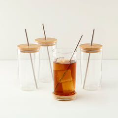 Lenox Tuscany Classics Cold Beverage Set, borosilicate