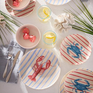 Oneida 24 Seven Melamine, Wharfside 12-Piece Dinnerware Set, melamine (view 2)