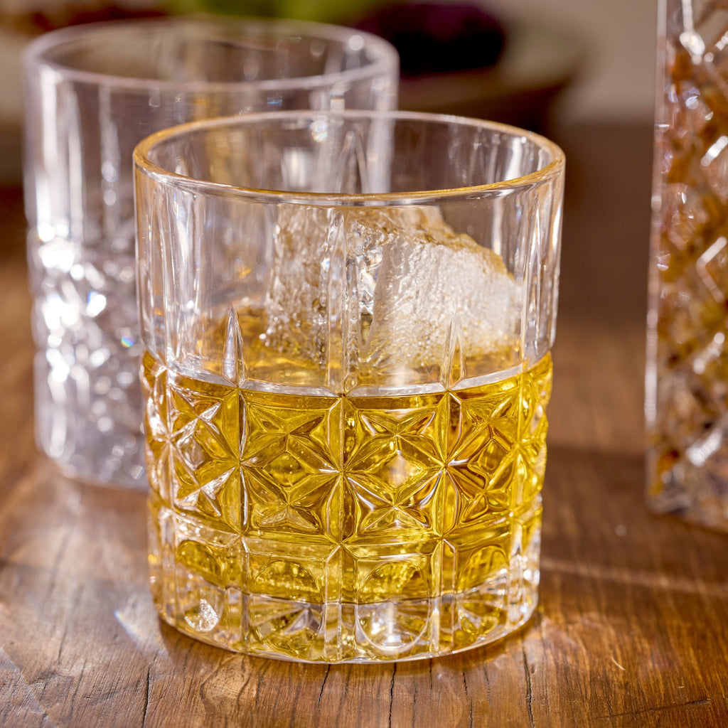 Oneida Apollo Double Old-Fashioned Glasses, Set of 4, glass (view 8)
