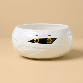 Lenox Mummy Candy Bowl, porcelain