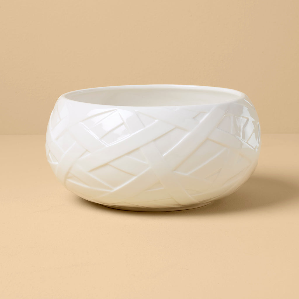 Lenox Mummy Candy Bowl, porcelain (view 2)