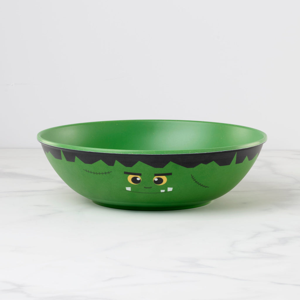 Oneida Frankenstein Candy Bowl, melamine
