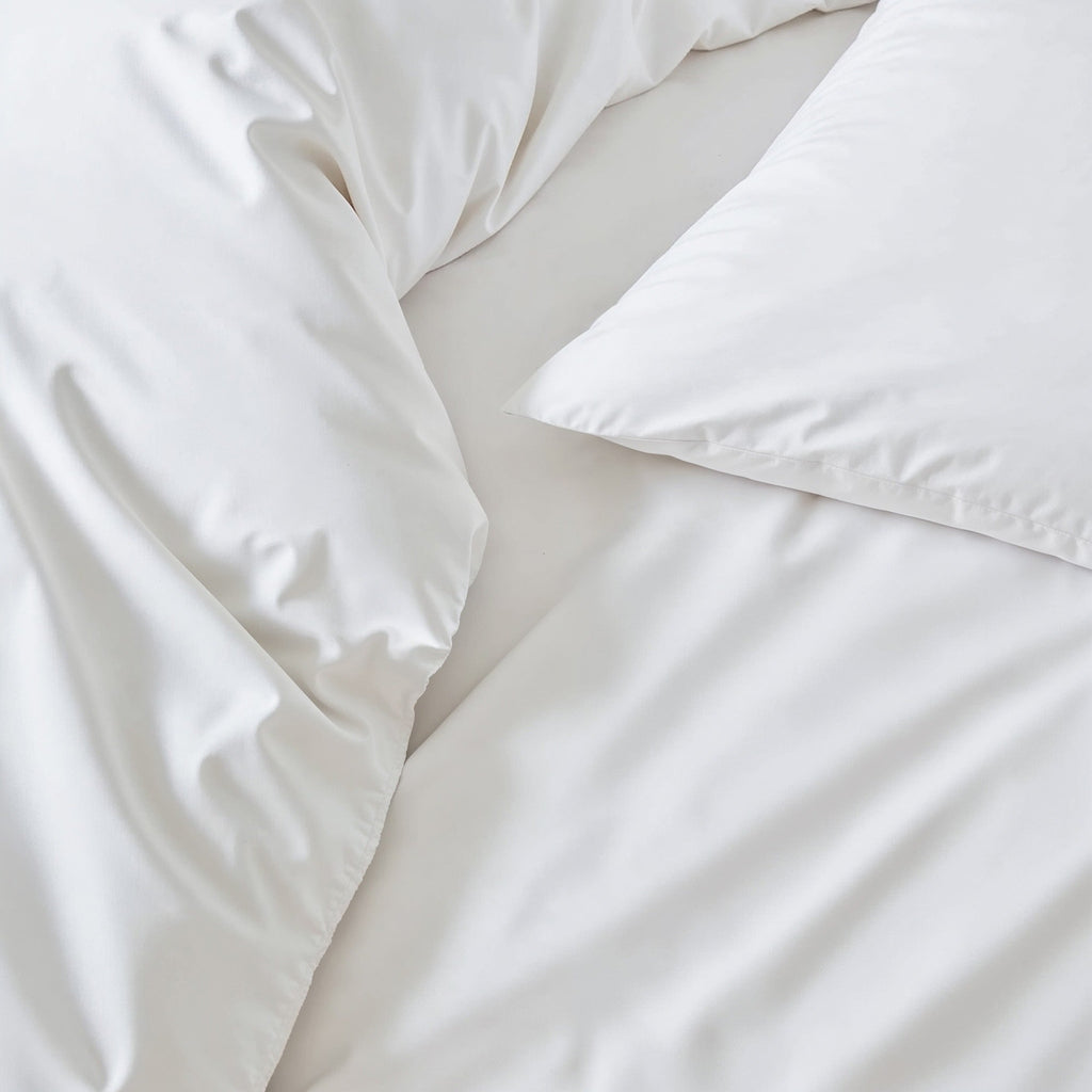 Luxe 400 Thread Count Australian Cotton Sateen Bedding Bundle