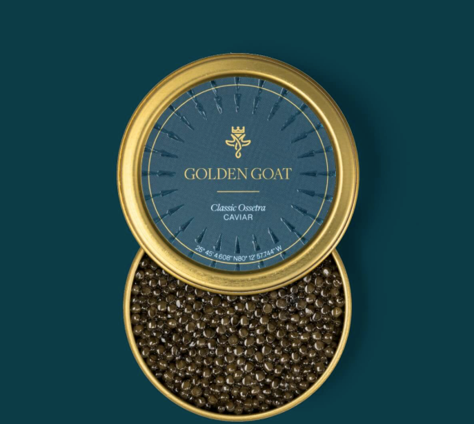 Classic Ossetra Caviar
