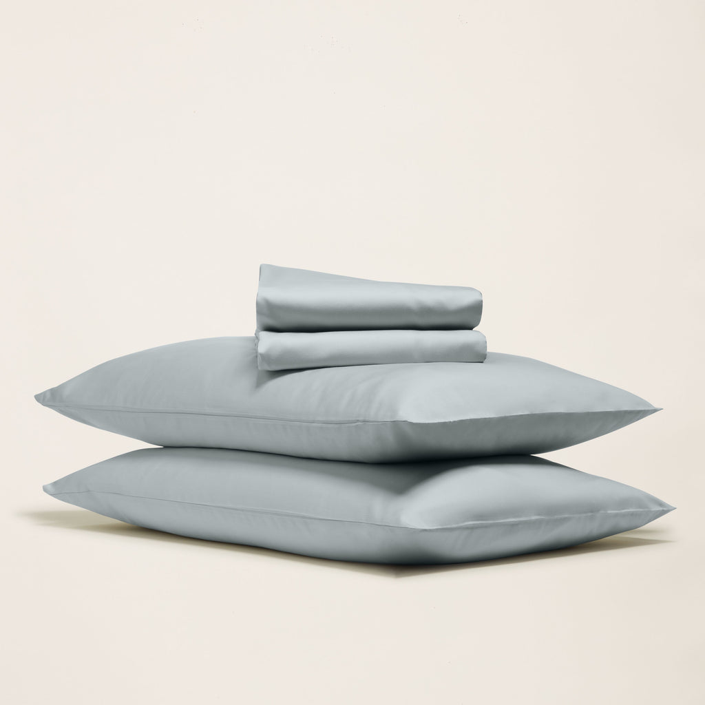 Luxe 400 Thread Count Australian Cotton Sateen Sheet Set