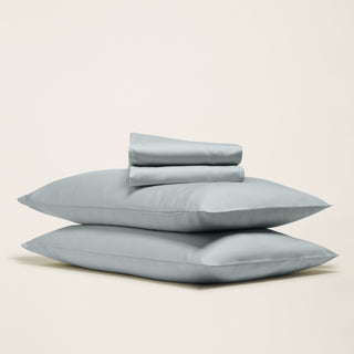 Luxe 400 Thread Count Australian Cotton Sateen Sheet Set