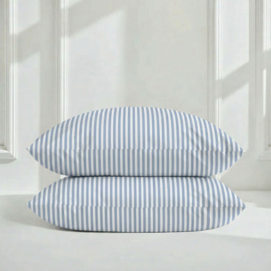 Luxe 400 Thread Count Cotton Sateen Pillowcase Set