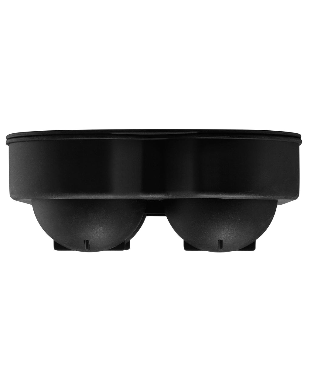 Cambridge Black Round Silicone XL Ice Mold, silicone (view 3)