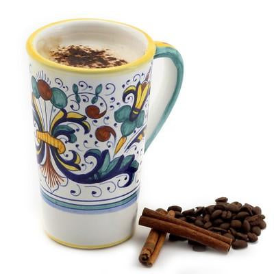 RICCO DERUTA DELUXE: Tall Mug 16 OZ