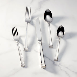 Lenox Eternal 20-Piece Flatware Set, 18/10 stainless steel