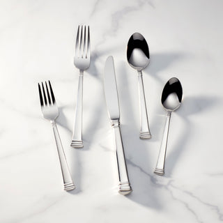 Lenox Eternal 5-Piece Place Setting, 18/10 stainless steel
