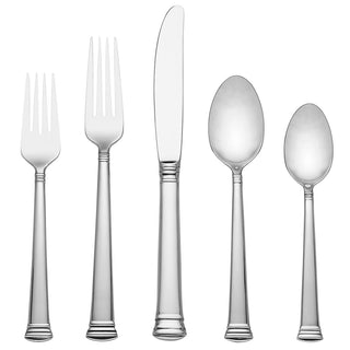 Lenox Eternal 5-Piece Place Setting, 18/10 stainless steel (view 2)