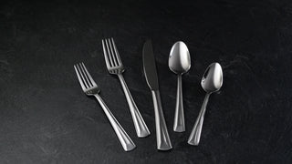 Oneida Cella 42-Piece Flatware Set, 18/0 stainless steel (view 2)