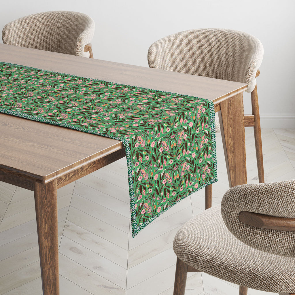 Elegant Nellie Jean Table Runner