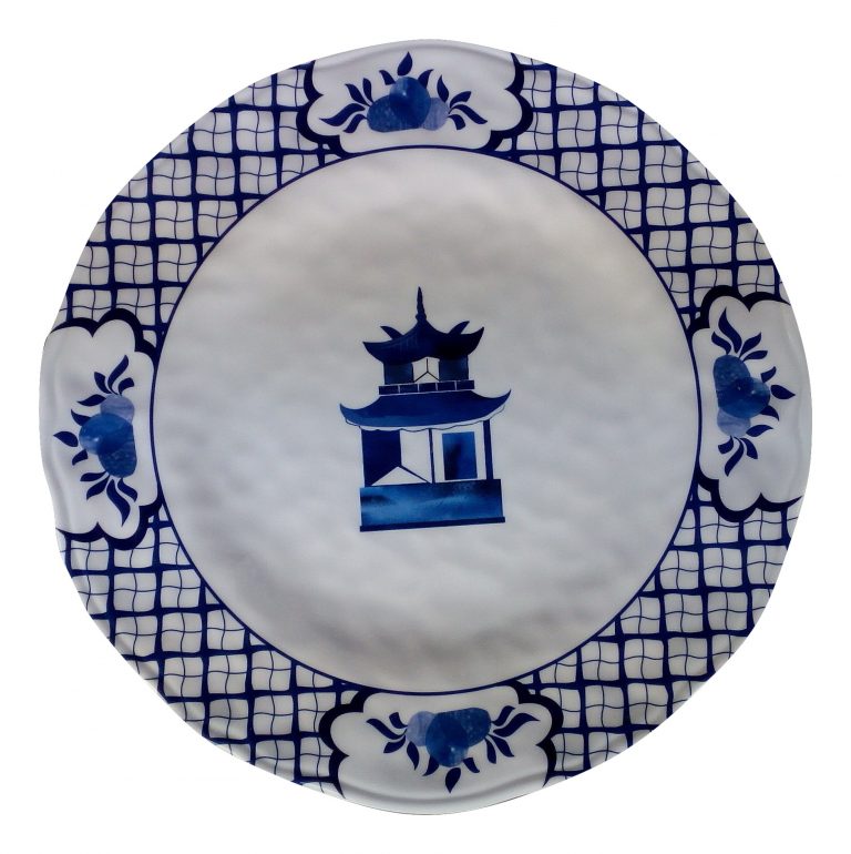 Pagoda Melamine Dinnerware Collection