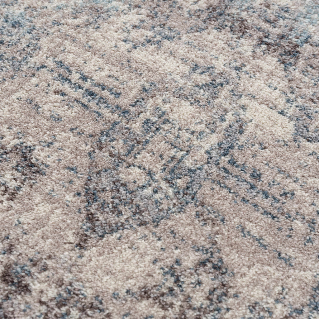 Orrick Area Rug – Modern Soft Washable Living Room Carpet