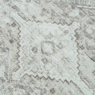 Barny Sage Flat Pile Washable Rug – Soft Modern Area Carpet for Home