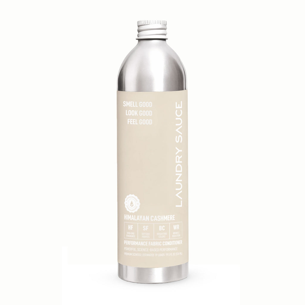 Performance Laundry Fabric Softener – Luxury Scented Fabric Care, 19.5 fl oz