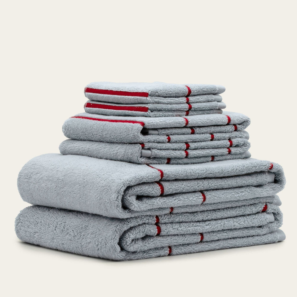 Deia 600 GSM Australian Cotton Towels