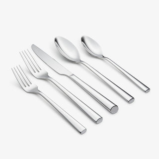 Cambridge Gilda 20-Piece Flatware Set, 18/0 stainless steel (view 3)