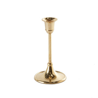 Antique Candlestick- Gold or Siver