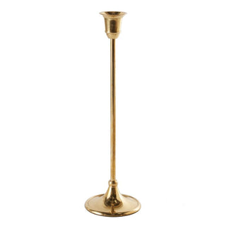 Antique Candlestick- Gold or Siver