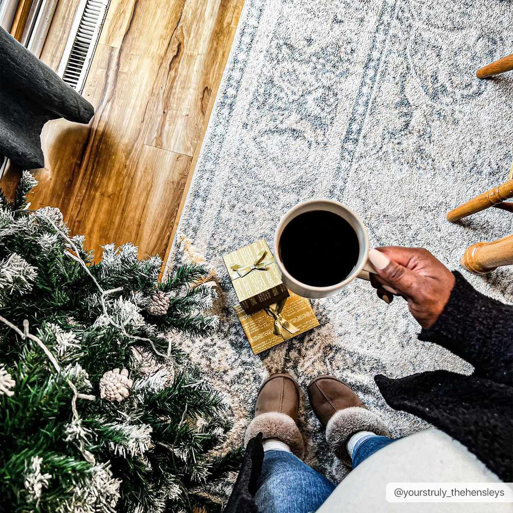 Arias Boutique Washable Rug – Stylish Modern Low Maintenance Rug