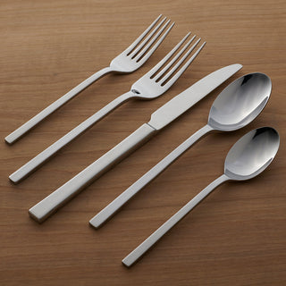 Oneida Allay 20-Piece Flatware Set, 18/0 stainless steel (view 2)