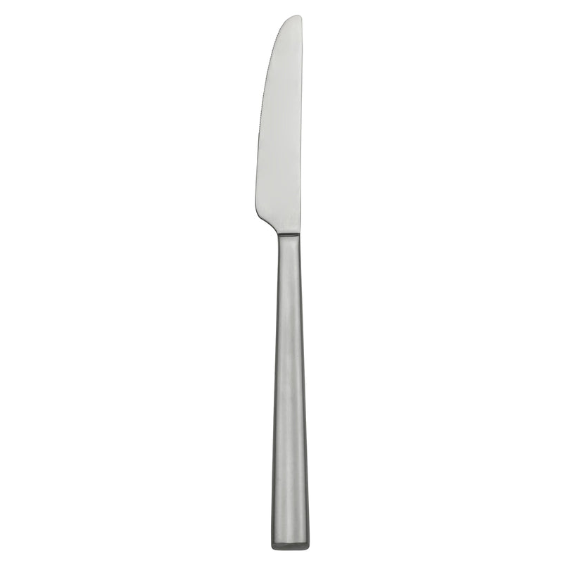 Oneida Reverso Dinner Knife, stainless steel